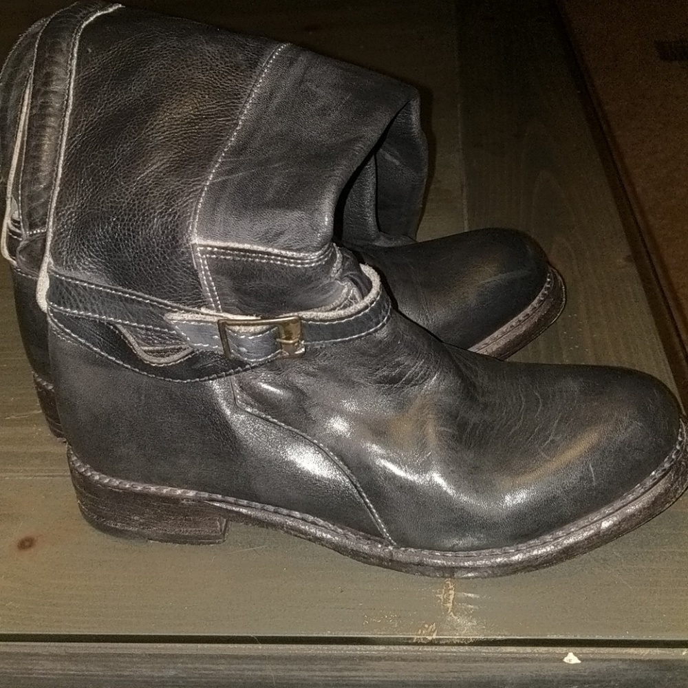 Bed Stu Boots